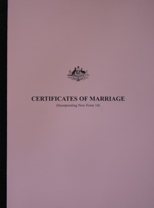 Final Certs of Marr